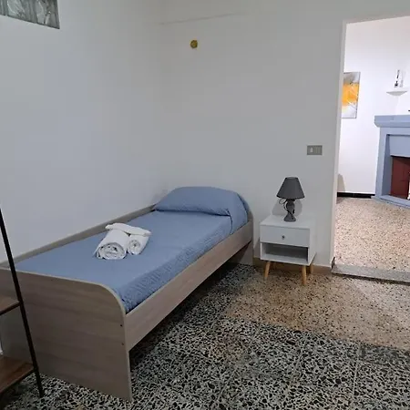 Apartment Dommo Mannai Anzellu Dorgali