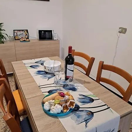 Dommo Mannai Anzellu Apartment
