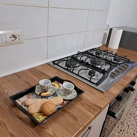 Apartment Dommo Mannai Anzellu